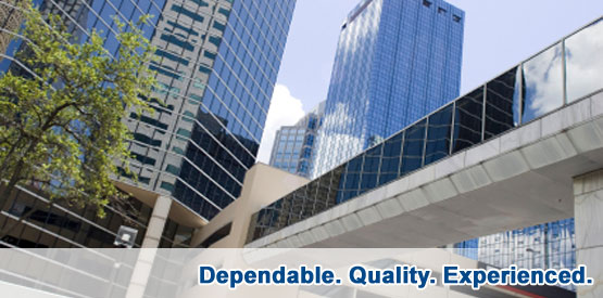 Dependable. Quality. Experienced.